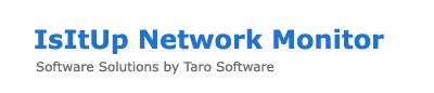 IsItUp Logo